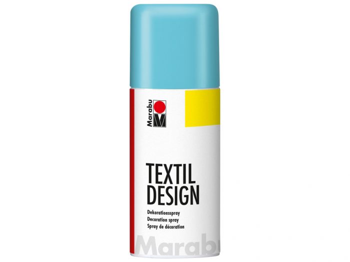 Tekstiilivärvi aerosool Marabu Textil Design 150ml - 1/5