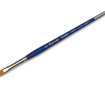 Brush Kaerell Blue 8234 No 08 synthetic bright short handle