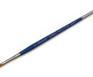 Brush Kaerell Blue 8244 No 04 synthetic filbert short handle