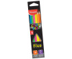 Spalvotas pieštukas Maped ColorPeps Fluo 6vnt.