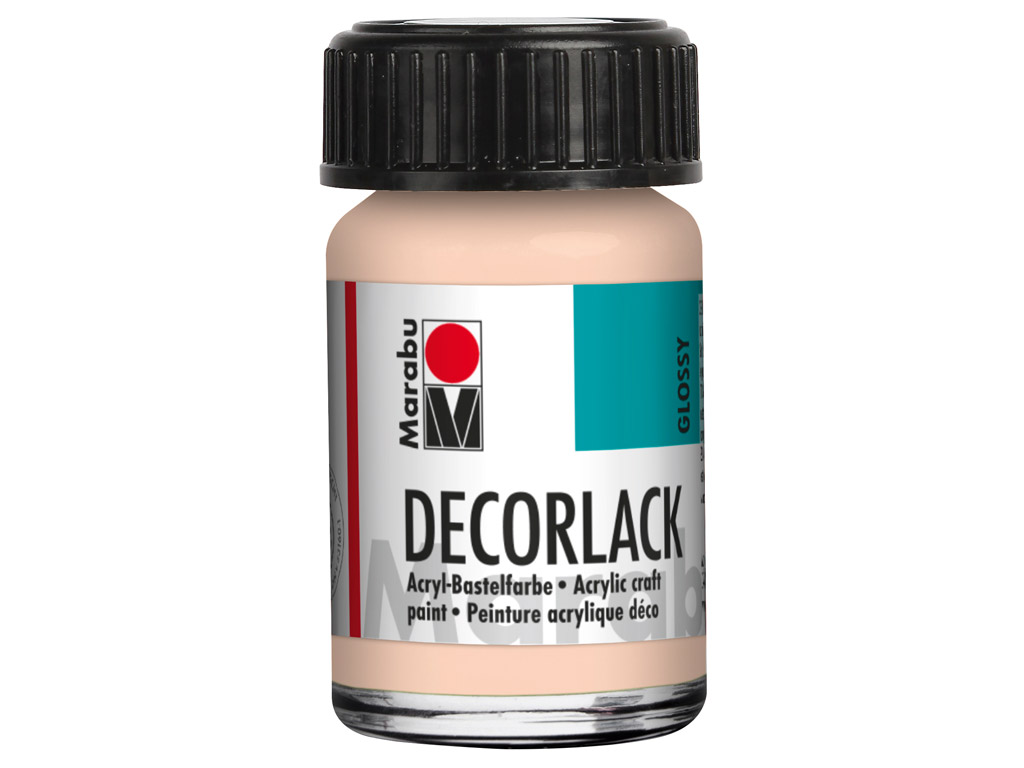 Dekoorvärv Decorlack 15ml 029 flesh colour