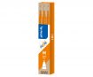 Refill erasable Pilot Frixion 0.7 orange 3pcs