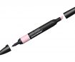 Alcohol based marker W&N Promarker double tip R228 baby pink