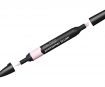 Alcohol based marker W&N Promarker Brush double tip R519 pale pink