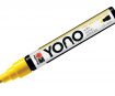 Dekoratyviniai žymekliai Marabu Yono 1.5-3mm 019 yellow