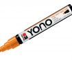 Dekoratyviniai žymekliai Marabu Yono 1.5-3mm 324 neon-orange