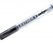 Marker nahale Darwi Leather 2mm black