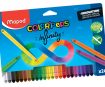 Colour pencils Maped Infinity 24pcs