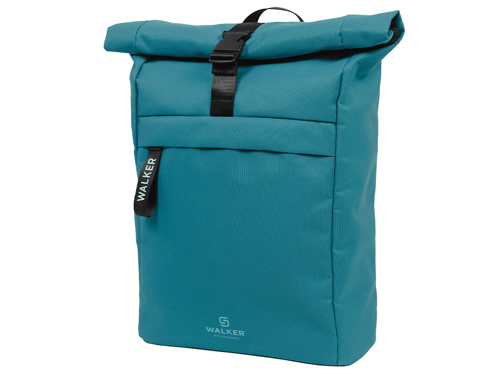 Seljakott Walker Roll-top Classic Emerald