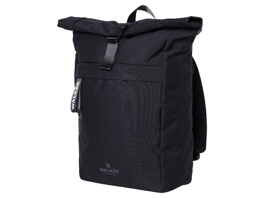 Seljakott Walker Roll-top Classic Midnight