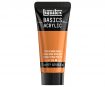 Akrila krāsa Liquitex Basics 22ml 344 metallic burnt orange