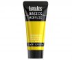 Akrila krāsa Liquitex Basics 22ml 343 metallic yellow gold