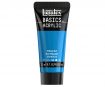 Akrila krāsa Liquitex Basics 22ml 341 metallic blue
