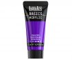 Akrila krāsa Liquitex Basics 22ml 340 metallic purple