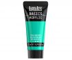 Akrila krāsa Liquitex Basics 22ml 339 metallic aqua green