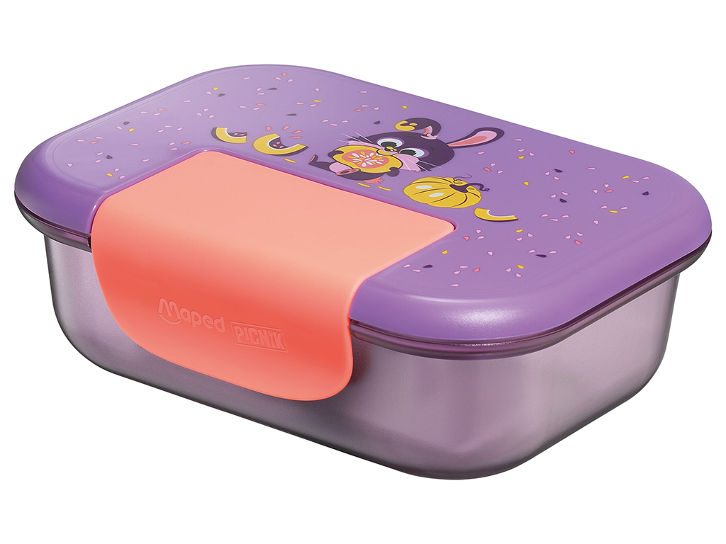 Lunch plate Maped Picnik Miniz 900ml rabbit