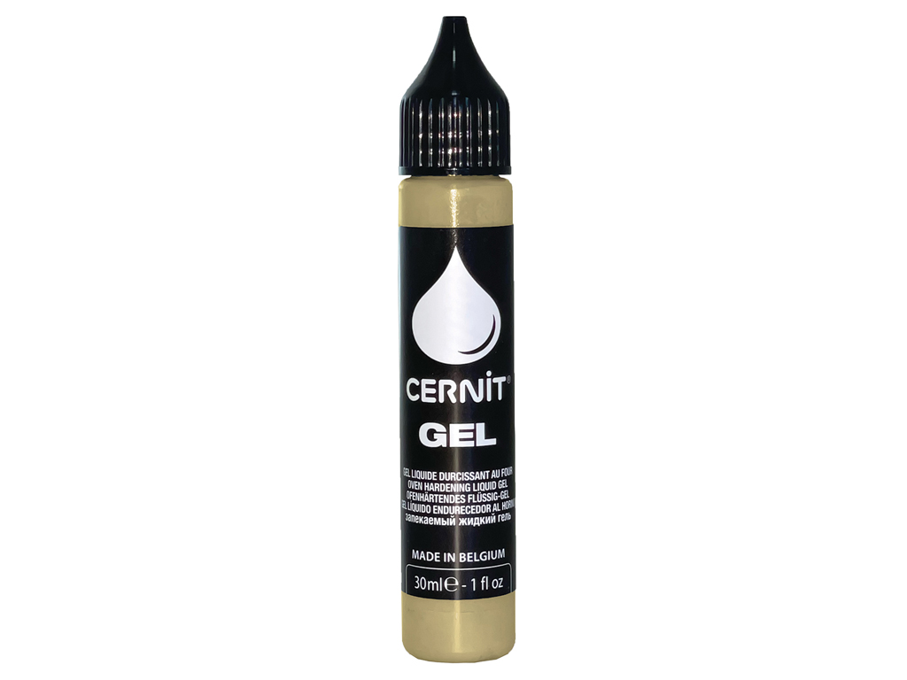Polümeergeel Cernit 30ml gold