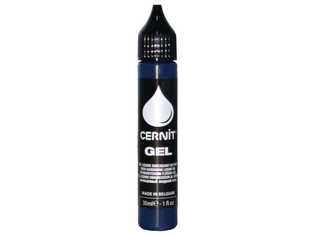 Polümeergeel Cernit 30ml blue