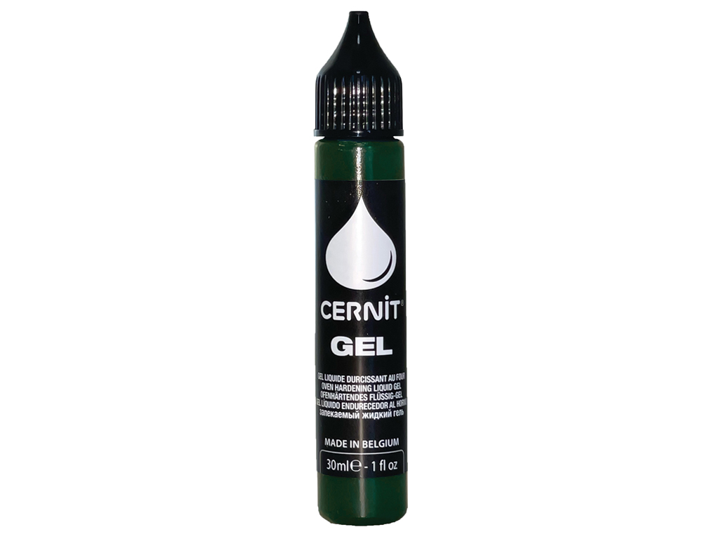 Polümeergeel Cernit 30ml green
