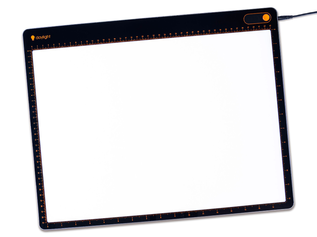 Lightpad Daylight Tabla XL LED A3