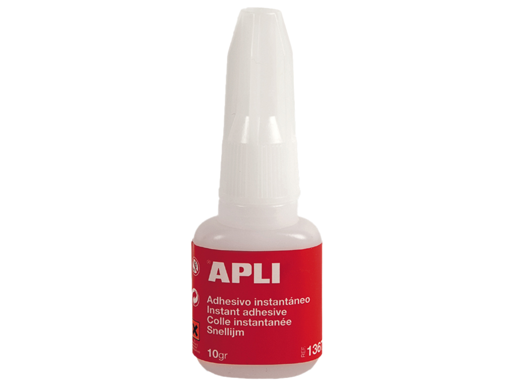 Kiirliim pintsliga Apli 10g