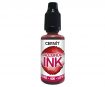 Alcohol ink Cernit 20ml 406 lipstick red