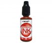 Alcohol ink Cernit 20ml 495 fire red