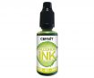 Alcohol ink Cernit 20ml 601 anis green