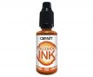 Alcohol ink Cernit 20ml 752 orange