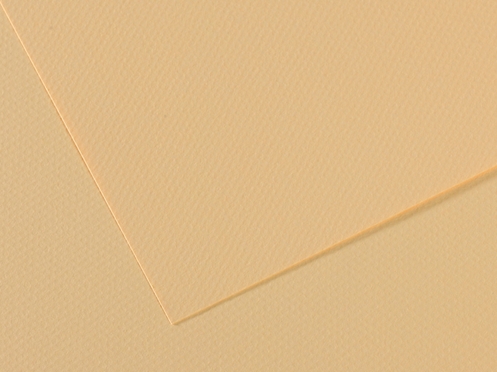 Grainy paper MiTeintes 160g 50x65cm 407 cream