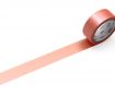 Washi līmlente mt 1P basic 15mmx7m orange