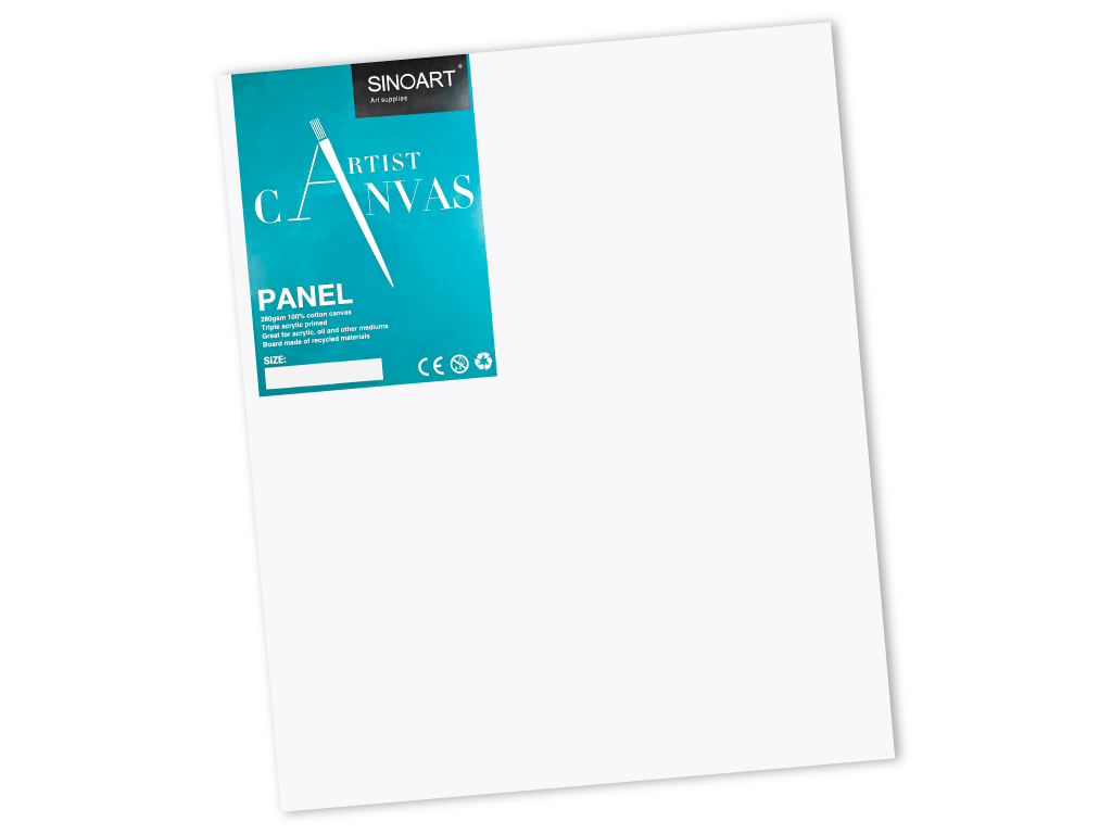 Painting board Sinoart 50x60cm