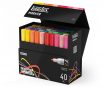 Marker set Liquitex 2mm 40tk radical