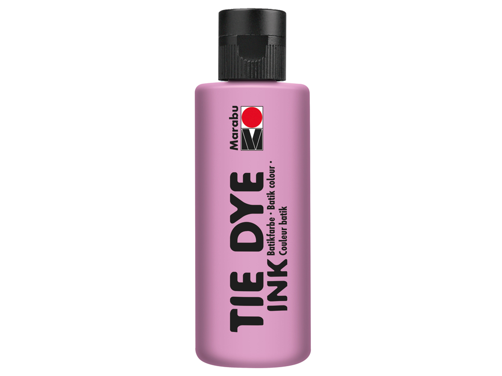 Batik colour Marabu Tie Dye Ink 80ml 227 pastel pink