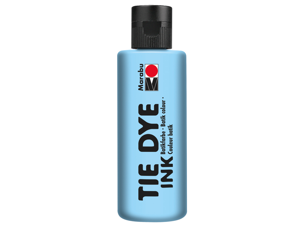 Batik colour Marabu Tie Dye Ink 80ml 256 pastel blue