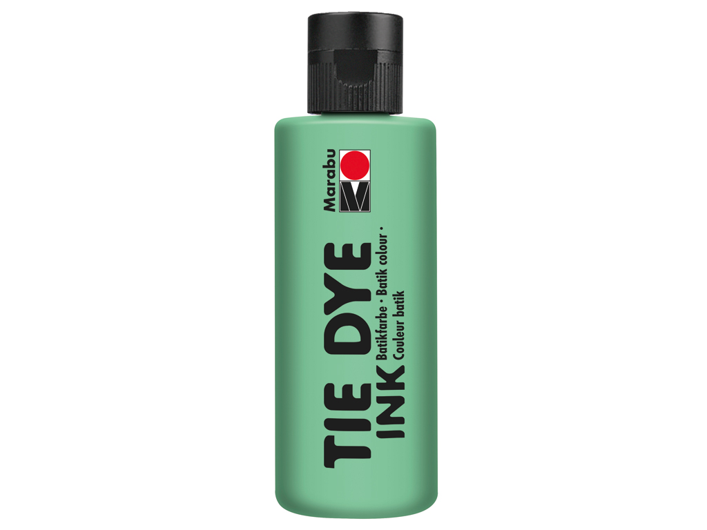 Batik colour Marabu Tie Dye Ink 80ml 263 pastel green