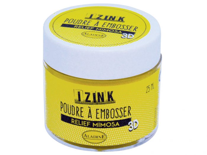 Embossing pulber Aladine 25ml - 1/3