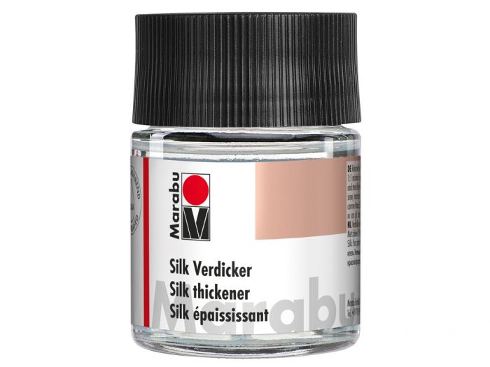 Siidivärvi paksendi Marabu
