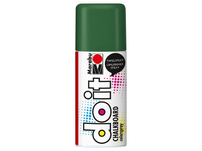 Chalkboard spray Marabu do it 150ml - 1/6