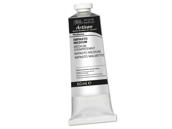 Water mixable impasto medium Artisan - 1/3