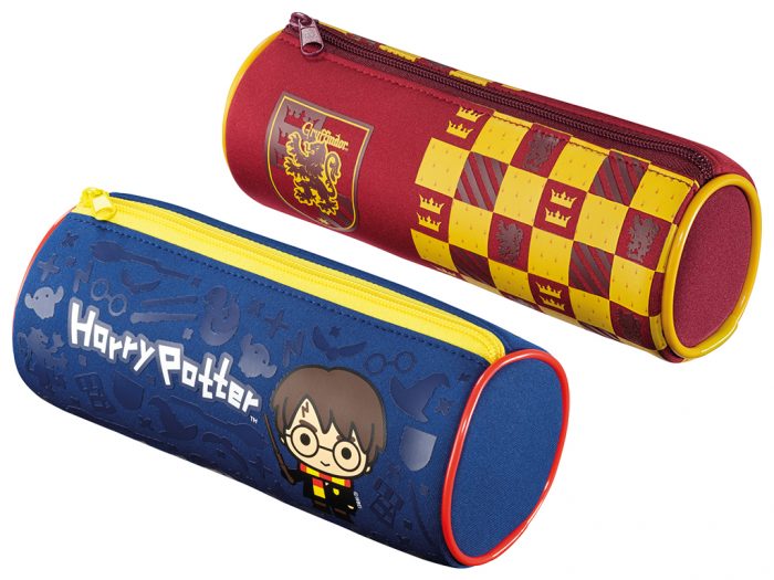Pencil case Maped Harry Potter tube