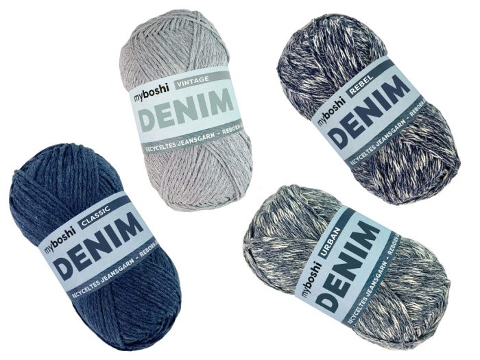 Yarn Myboshi Denim - 1/6