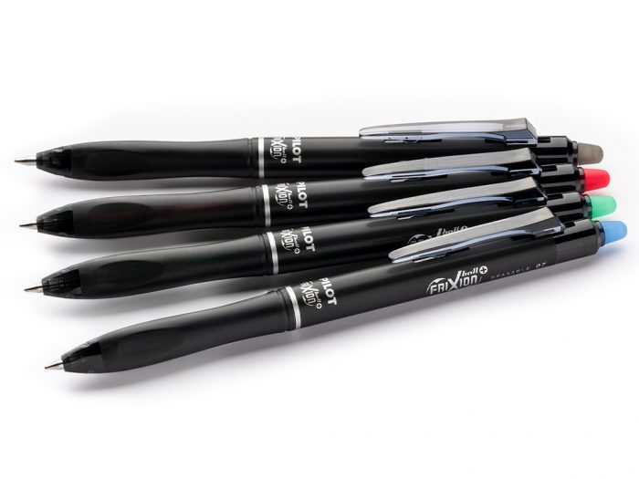 Tintpliiats kustutatav Pilot Frixion Ball Plus - 1/6