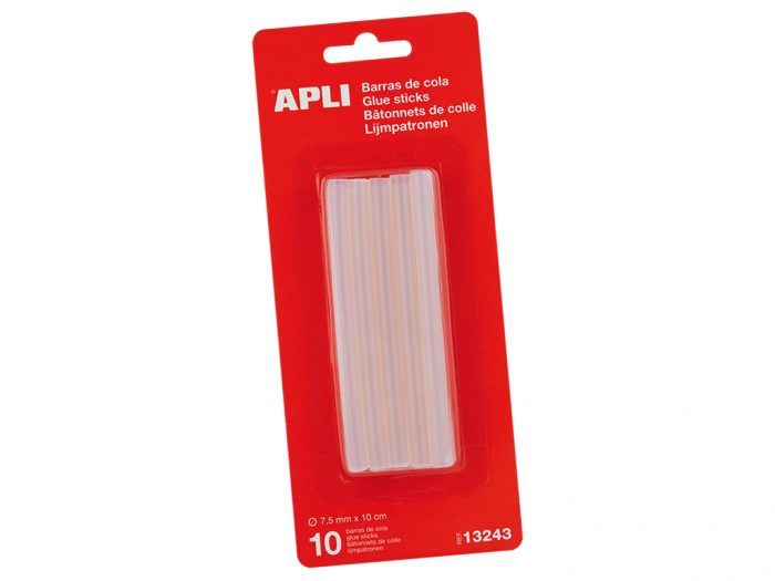 Glue sticks for glue gun Apli - 1/2
