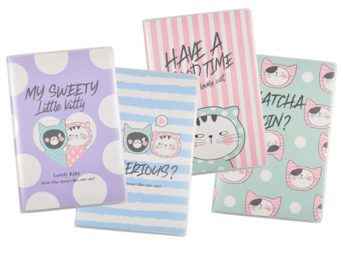 Exercise book M&G So Many Cats - 1/3