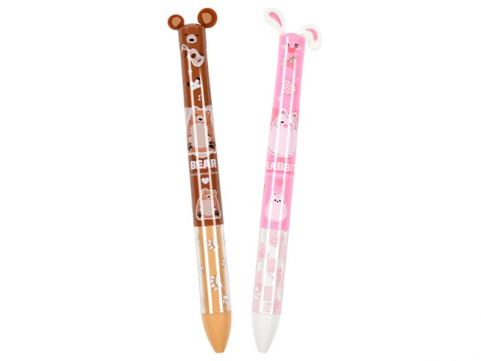 Ballpoint pen M&G Soft Animals - 1/2