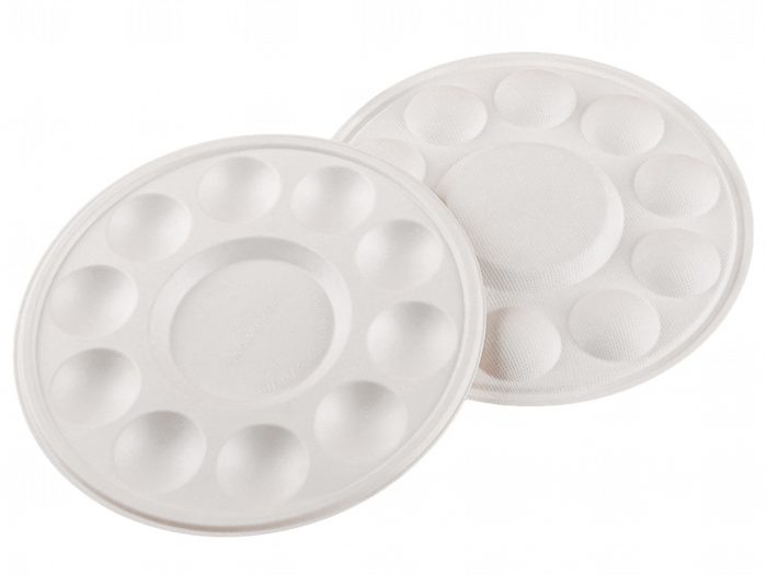 Vienkartinės paletės Sinoart - 1/2