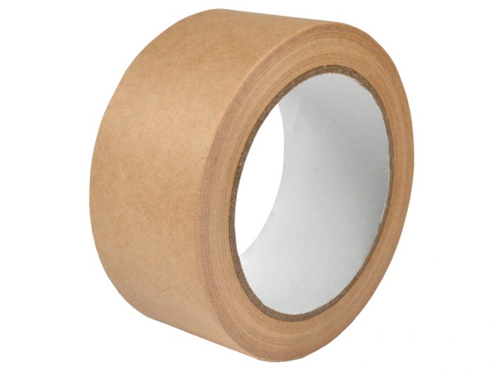 Kraft paper tape self-adhesive Sinoart - 1/2