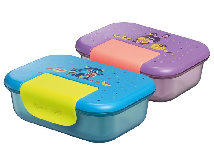 Lunch plate Maped Picnik Miniz - 1/4