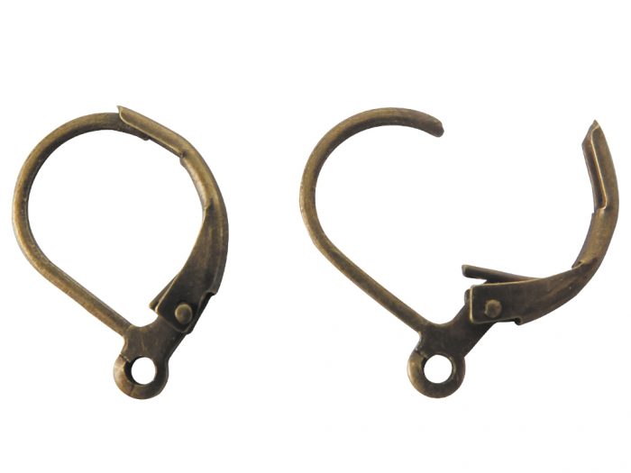 Kõrvarõnga konks avatav Graine Creative